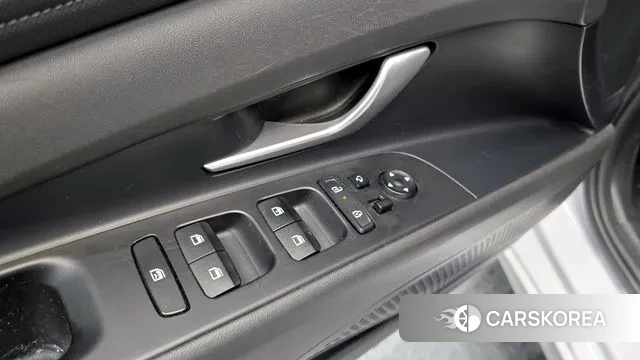Hyundai The New Avante (CN7) 2023 Белый из Кореи, фото 5