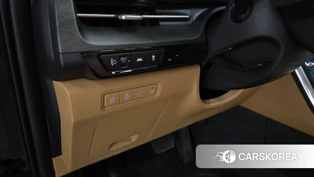 Kia Carnival 4th generation 2022 Черный из Кореи, фото 5