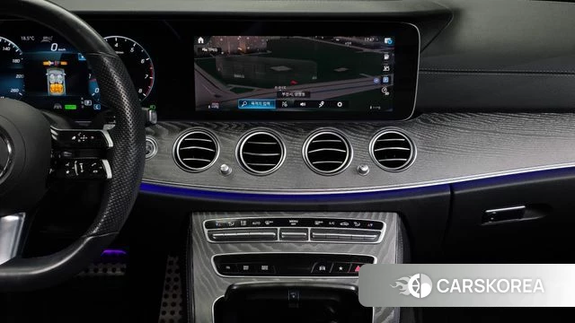 Mercedes-Benz E-Class W213 2021 Серый из Кореи, фото 6
