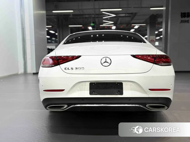 Mercedes-Benz CLS 2021 Белый из Китая, фото 5