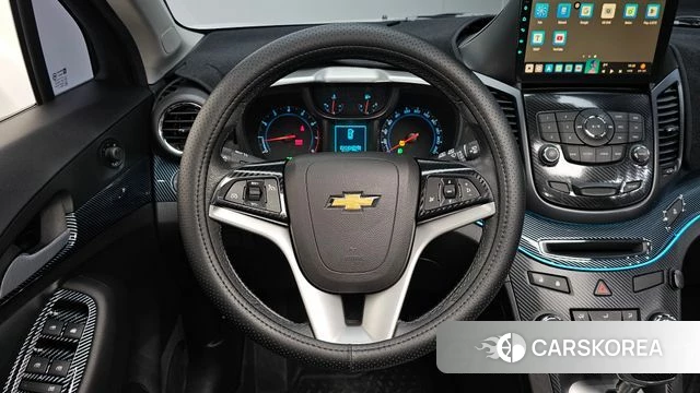 Chevrolet (GM Daewoo) Orlando 2018 Белый из Кореи, фото 5