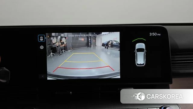 Hyundai Kona (SX2) 2024 Зеленый из Кореи, фото 5