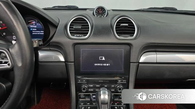 Porsche 718 Boxster 2018 Белый из Кореи, фото 5