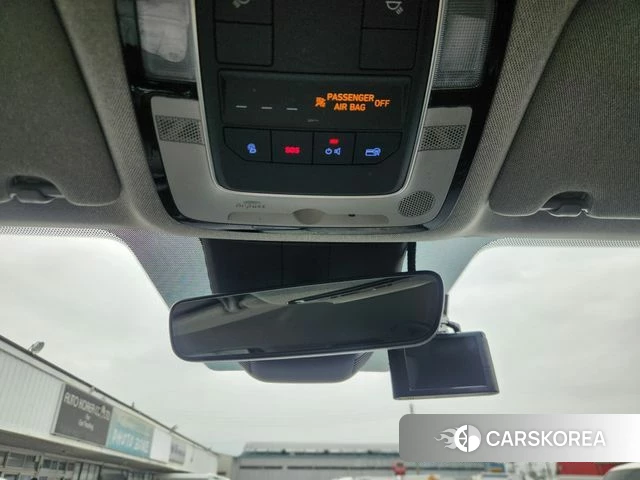 Hyundai The New Santa Fe 2020 Серый из Кореи, фото 5