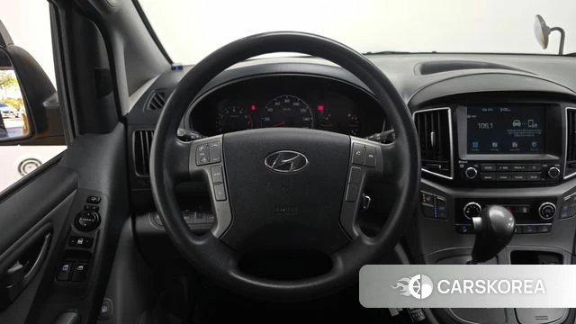 Hyundai The New Grand Starex 2021 Желтый из Кореи, фото 5