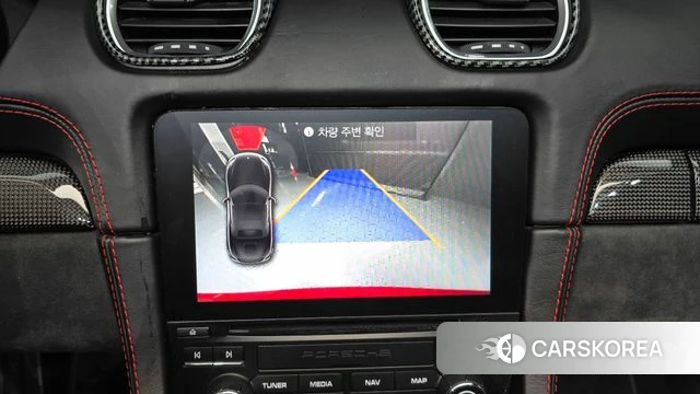 Porsche 718 Boxster 2018 Красный из Кореи, фото 5