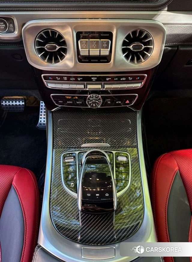 Mercedes-Benz AMG G-Class 2022 Черный из Китая, фото 5