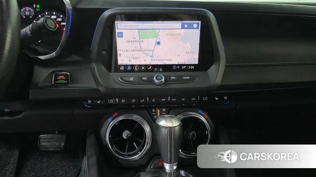 Chevrolet (GM Daewoo) The New Camaro 2020 Черный из Кореи, фото 5