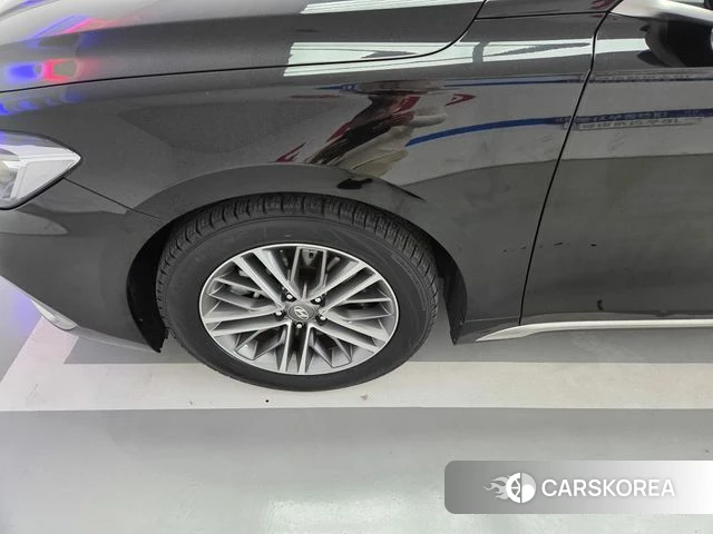 Hyundai Grandeur IG 2019 Черный из Кореи, фото 5