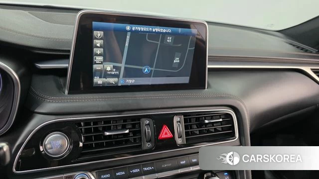 Genesis G70 2019 Белый из Кореи, фото 5