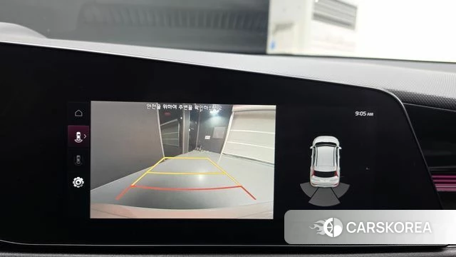 Kia Di All New Niro EV 2022 Белый из Кореи, фото 5