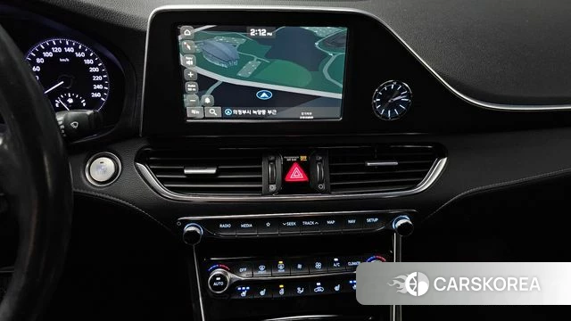 Hyundai Grandeur IG 2019 Черный из Кореи, фото 5
