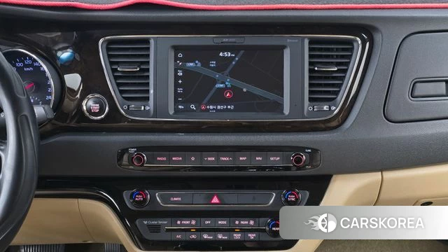 Kia The New Carnival 2019 Белый из Кореи, фото 5