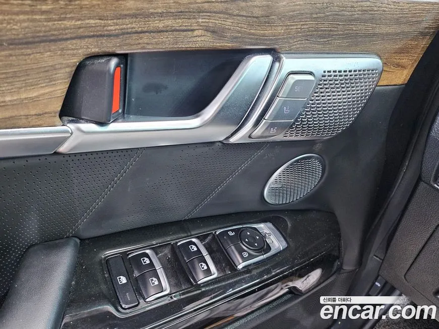 Kia Mohave Master 2020 Черный из Кореи, фото 5