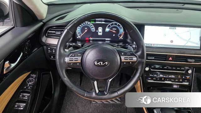 Kia K7 Premier 2020 Белый из Кореи, фото 5
