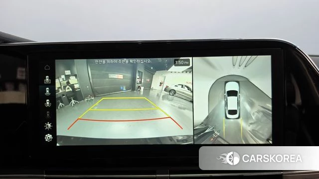 Hyundai The New Grandeur IG 2020 Черный из Кореи, фото 5