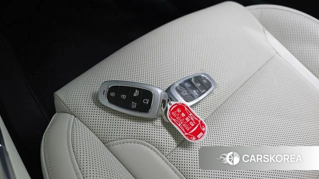 Hyundai The New Grandeur IG 2022 Черный из Кореи, фото 5