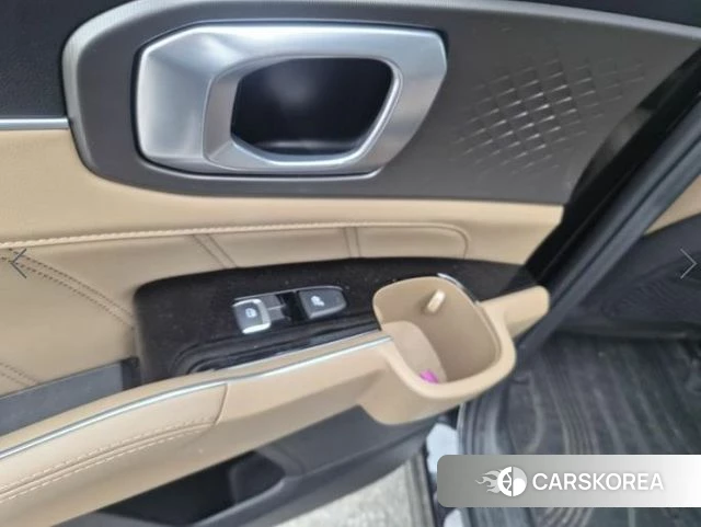 Kia The New Sorento 4th Generation 2024 Черный из Кореи, фото 5