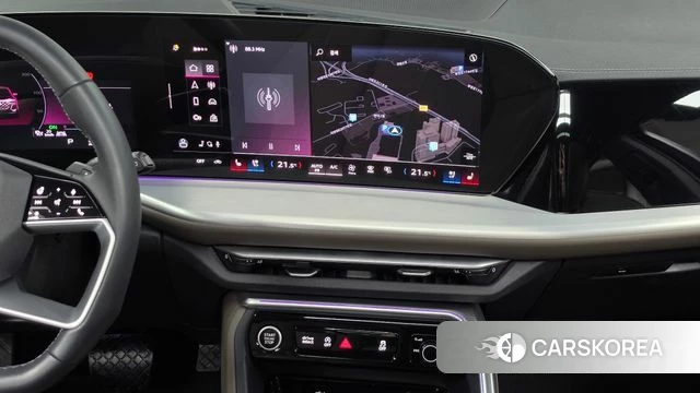 Audi Q5 (80A) 2025 Черный из Кореи, фото 5