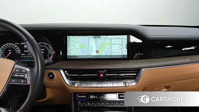 Kia Mohave Master 2021 Белый из Кореи, фото 5