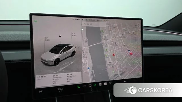 Tesla Model Y 2026 Белый из Кореи, фото 5