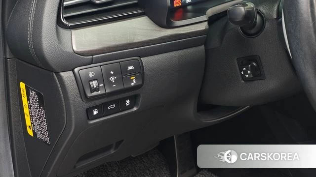 Kia K7 Premier 2019 Серый из Кореи, фото 5