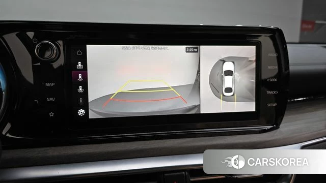 Kia K5 3rd generation 2020 Черный из Кореи, фото 6
