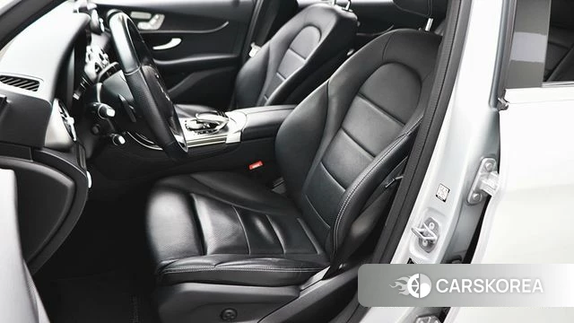 Mercedes-Benz GLC-Class X253 2019 Серебряный из Кореи, фото 5