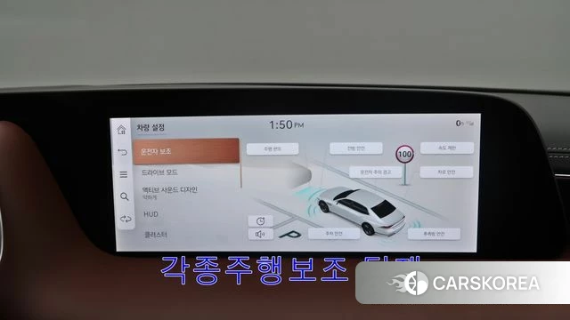 Genesis G90 (RS4) 2022 Черный из Кореи, фото 5