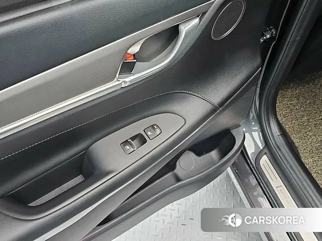 Hyundai The New Grandeur IG 2020 Серый из Кореи, фото 5