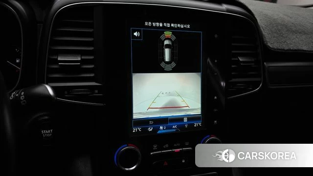 Renault Korea (Samsung) The New QM6 2019 Серый из Кореи, фото 5