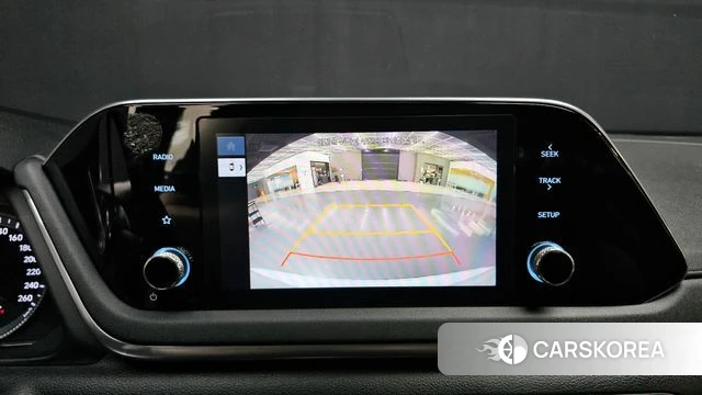 Hyundai Sonata (DN8) 2023 Белый из Кореи, фото 5