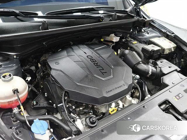 Kia Sportage 5th Generation 2021 Серый из Кореи, фото 5