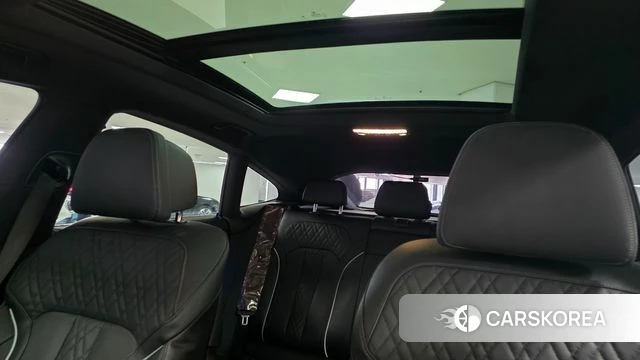 BMW 6 Series GT (G32) 2023 Черный из Кореи, фото 5