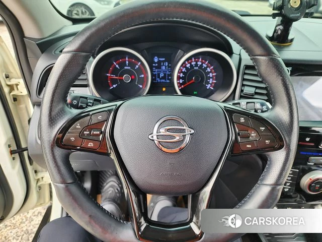 Ssangyong Tivoli Air 2018 Белый из Кореи, фото 5