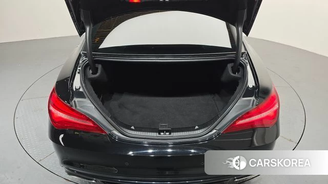 Mercedes-Benz CLA-Class C117 2018 Черный из Кореи, фото 5