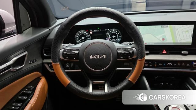 Kia Sportage 5th Generation 2024 Серый из Кореи, фото 5