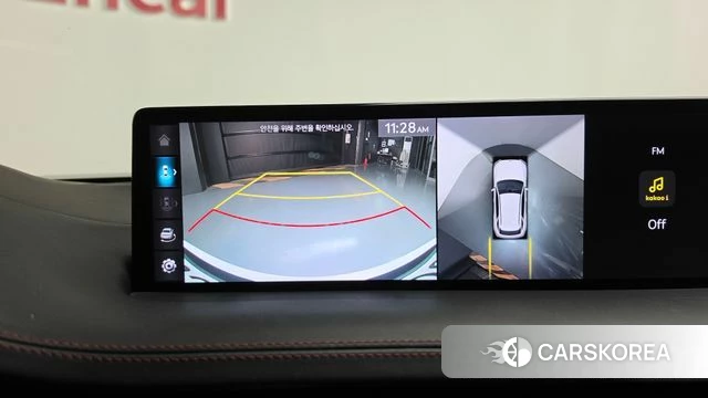 Genesis GV70 2021 Белый из Кореи, фото 5