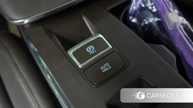 Hyundai The New Grandeur IG Hybrid 2020 Серый из Кореи, фото 5