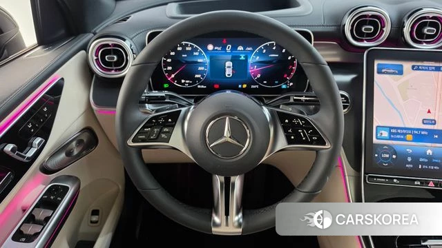Mercedes-Benz GLC-Class X254 2025 Черный из Кореи, фото 5
