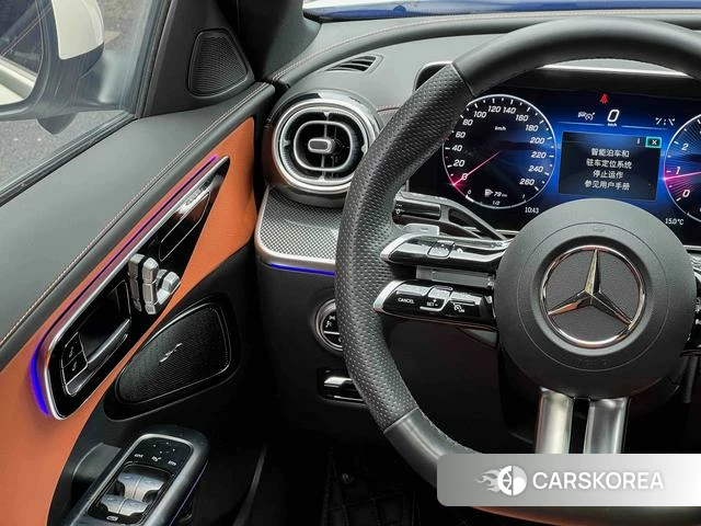 Mercedes-Benz C-class 2024 Белый из Китая, фото 5