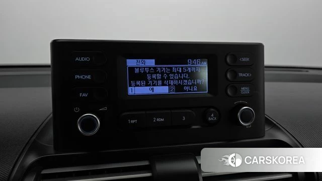 Hyundai Casper 2022 Белый из Кореи, фото 5
