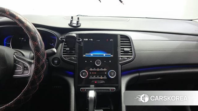 Renault Korea (Samsung) SM6 2019 Белый из Кореи, фото 5