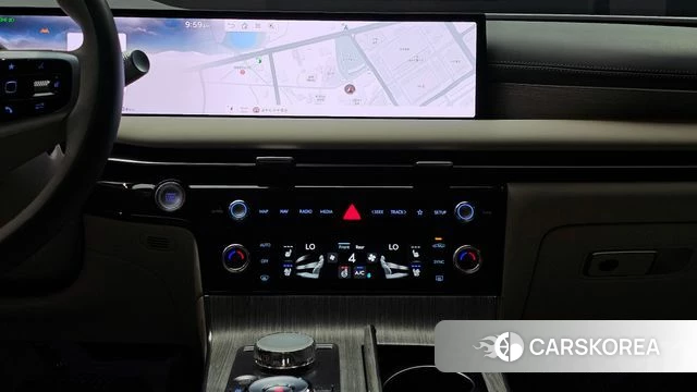 Genesis G80 (RG3) 2024 Серый из Кореи, фото 5