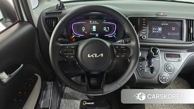 Kia The New Kia Ray 2026 Небесно-голубой из Кореи, фото 5