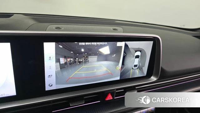 Hyundai Ionic 6 2023 Белый из Кореи, фото 5
