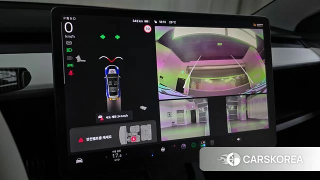 Tesla Model 3 2021 Белый из Кореи, фото 5