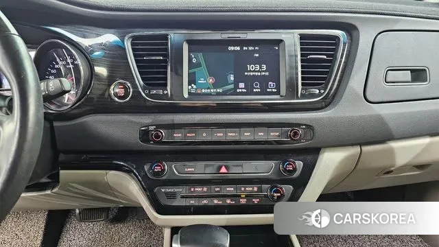 Kia The New Carnival 2020 Черный из Кореи, фото 5