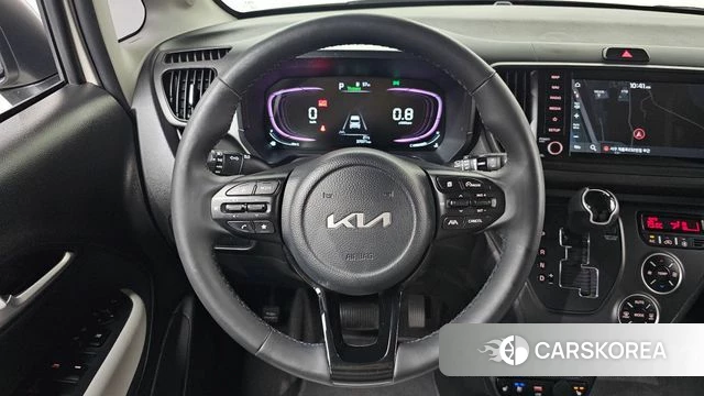 Kia The New Kia Ray 2023 Жемчужный цвет из Кореи, фото 5