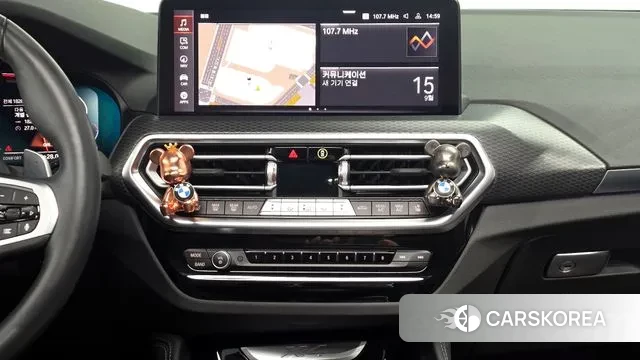 BMW X4 (G02) 2023 Белый из Кореи, фото 5